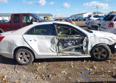 2016 Chevrolet Malibu Limited Lt z USA, uszkodzony, nr VIN 1G11C5SA6GF124515